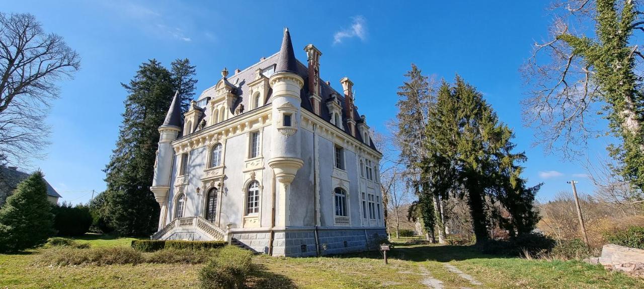 Chateau De Chazelpaud Saint-Bard Εξωτερικό φωτογραφία
