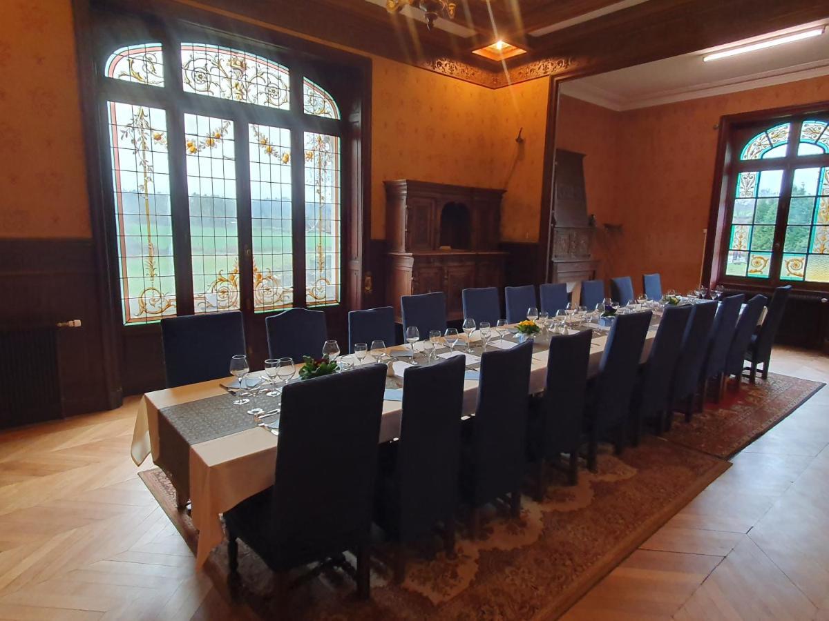 Chateau De Chazelpaud Saint-Bard Εξωτερικό φωτογραφία