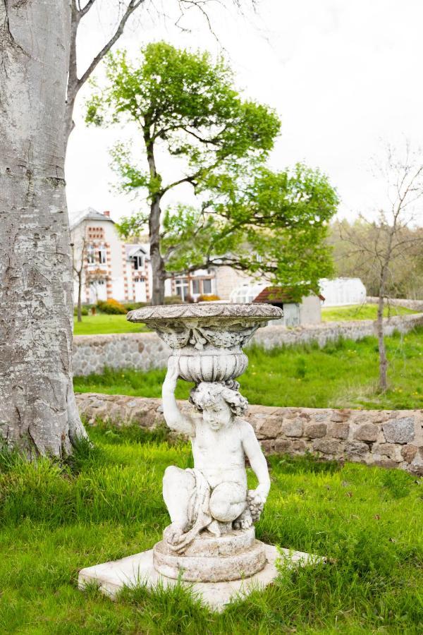Chateau De Chazelpaud Saint-Bard Εξωτερικό φωτογραφία