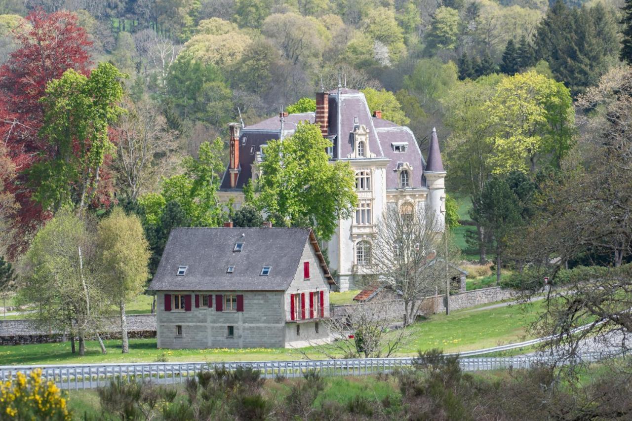 Chateau De Chazelpaud Saint-Bard Εξωτερικό φωτογραφία