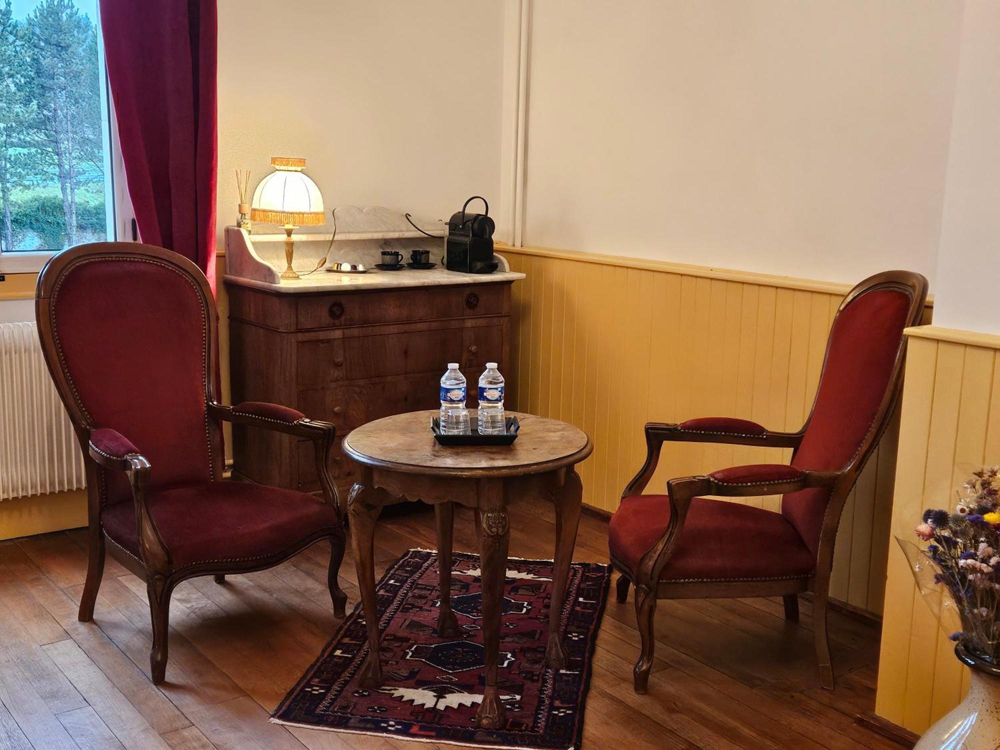 Chateau De Chazelpaud Saint-Bard Εξωτερικό φωτογραφία